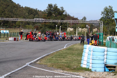 18/10/2009 : 4 Heures Loisir des Pyrénées à Lavelanet (photos Stéphane Agnus) 2009 — karting