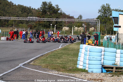 18/10/2009 : 4 Heures Loisir des Pyrénées à Lavelanet (photos Stéphane Agnus) 2009 — karting