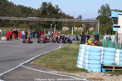 18/10/2009 : 4 Heures Loisir des Pyrénées à Lavelanet (photos Stéphane Agnus) 2009 — karting
