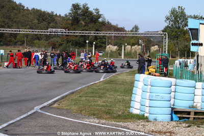 18/10/2009 : 4 Heures Loisir des Pyrénées à Lavelanet (photos Stéphane Agnus) 2009 — karting