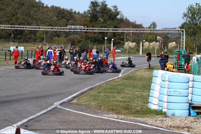 18/10/2009 : 4 Heures Loisir des Pyrénées à Lavelanet (photos Stéphane Agnus) 2009 — karting
