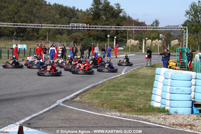 18/10/2009 : 4 Heures Loisir des Pyrénées à Lavelanet (photos Stéphane Agnus) 2009 — karting