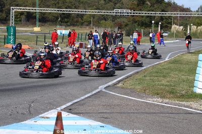 18/10/2009 : 4 Heures Loisir des Pyrénées à Lavelanet (photos Stéphane Agnus) 2009 — karting