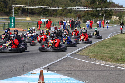 18/10/2009 : 4 Heures Loisir des Pyrénées à Lavelanet (photos Stéphane Agnus) 2009 — karting
