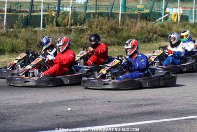 18/10/2009 : 4 Heures Loisir des Pyrénées à Lavelanet (photos Stéphane Agnus) 2009 — karting