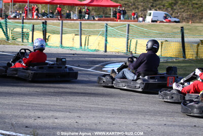 18/10/2009 : 4 Heures Loisir des Pyrénées à Lavelanet (photos Stéphane Agnus) 2009 — karting