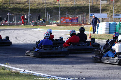 18/10/2009 : 4 Heures Loisir des Pyrénées à Lavelanet (photos Stéphane Agnus) 2009 — karting