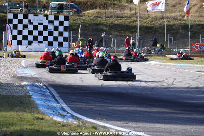 18/10/2009 : 4 Heures Loisir des Pyrénées à Lavelanet (photos Stéphane Agnus) 2009 — karting