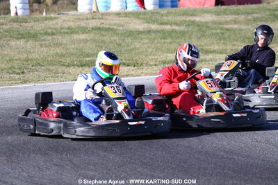 18/10/2009 : 4 Heures Loisir des Pyrénées à Lavelanet (photos Stéphane Agnus) 2009 — karting