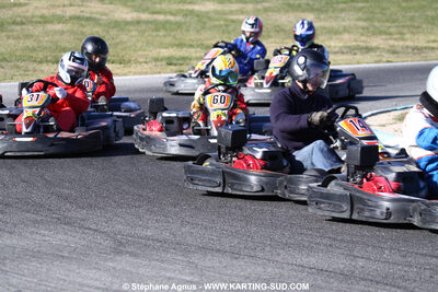 18/10/2009 : 4 Heures Loisir des Pyrénées à Lavelanet (photos Stéphane Agnus) 2009 — karting