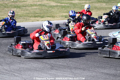 18/10/2009 : 4 Heures Loisir des Pyrénées à Lavelanet (photos Stéphane Agnus) 2009 — karting
