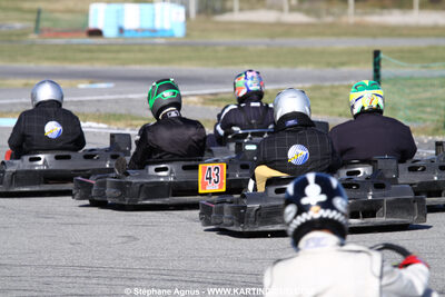 18/10/2009 : 4 Heures Loisir des Pyrénées à Lavelanet (photos Stéphane Agnus) 2009 — karting