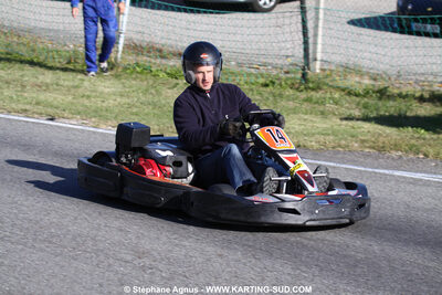 18/10/2009 : 4 Heures Loisir des Pyrénées à Lavelanet (photos Stéphane Agnus) 2009 — karting