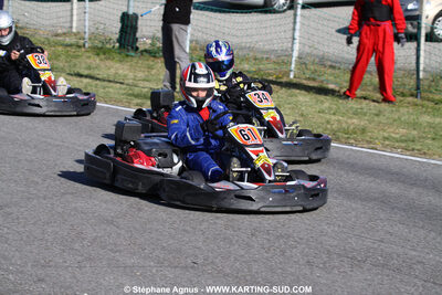 18/10/2009 : 4 Heures Loisir des Pyrénées à Lavelanet (photos Stéphane Agnus) 2009 — karting