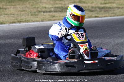18/10/2009 : 4 Heures Loisir des Pyrénées à Lavelanet (photos Stéphane Agnus) 2009 — karting