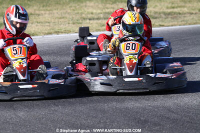 18/10/2009 : 4 Heures Loisir des Pyrénées à Lavelanet (photos Stéphane Agnus) 2009 — karting
