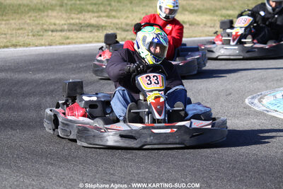 18/10/2009 : 4 Heures Loisir des Pyrénées à Lavelanet (photos Stéphane Agnus) 2009 — karting