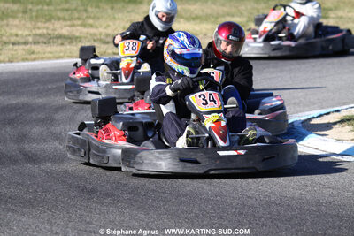 18/10/2009 : 4 Heures Loisir des Pyrénées à Lavelanet (photos Stéphane Agnus) 2009 — karting