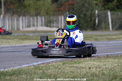 18/10/2009 : 4 Heures Loisir des Pyrénées à Lavelanet (photos Stéphane Agnus) 2009 — karting