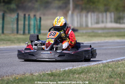 18/10/2009 : 4 Heures Loisir des Pyrénées à Lavelanet (photos Stéphane Agnus) 2009 — karting