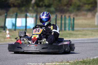18/10/2009 : 4 Heures Loisir des Pyrénées à Lavelanet (photos Stéphane Agnus) 2009 — karting