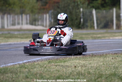 18/10/2009 : 4 Heures Loisir des Pyrénées à Lavelanet (photos Stéphane Agnus) 2009 — karting