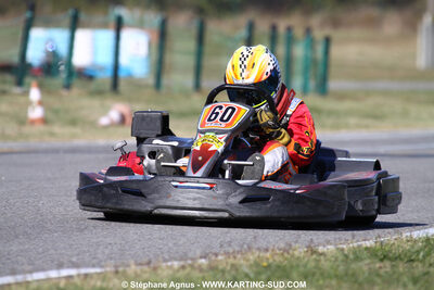 18/10/2009 : 4 Heures Loisir des Pyrénées à Lavelanet (photos Stéphane Agnus) 2009 — karting