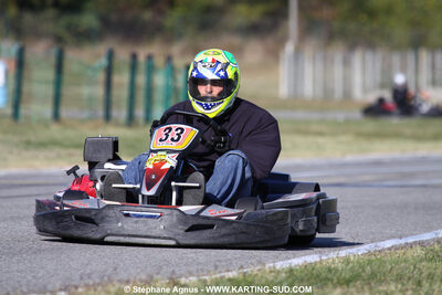 18/10/2009 : 4 Heures Loisir des Pyrénées à Lavelanet (photos Stéphane Agnus) 2009 — karting