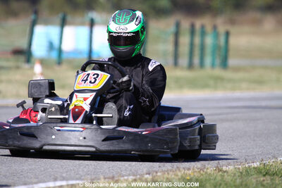 18/10/2009 : 4 Heures Loisir des Pyrénées à Lavelanet (photos Stéphane Agnus) 2009 — karting