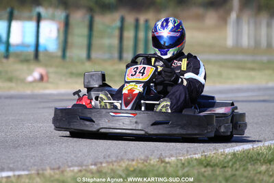 18/10/2009 : 4 Heures Loisir des Pyrénées à Lavelanet (photos Stéphane Agnus) 2009 — karting