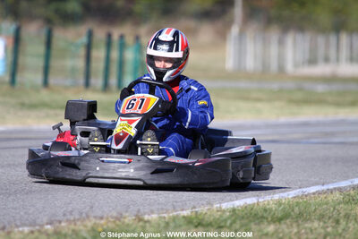 18/10/2009 : 4 Heures Loisir des Pyrénées à Lavelanet (photos Stéphane Agnus) 2009 — karting