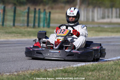 18/10/2009 : 4 Heures Loisir des Pyrénées à Lavelanet (photos Stéphane Agnus) 2009 — karting