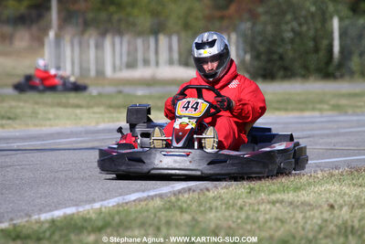 18/10/2009 : 4 Heures Loisir des Pyrénées à Lavelanet (photos Stéphane Agnus) 2009 — karting
