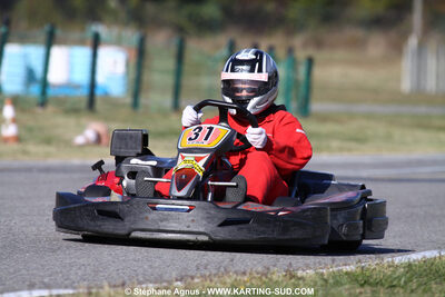 18/10/2009 : 4 Heures Loisir des Pyrénées à Lavelanet (photos Stéphane Agnus) 2009 — karting