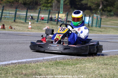 18/10/2009 : 4 Heures Loisir des Pyrénées à Lavelanet (photos Stéphane Agnus) 2009 — karting