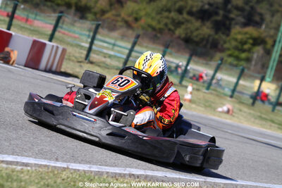 18/10/2009 : 4 Heures Loisir des Pyrénées à Lavelanet (photos Stéphane Agnus) 2009 — karting