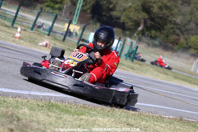 18/10/2009 : 4 Heures Loisir des Pyrénées à Lavelanet (photos Stéphane Agnus) 2009 — karting