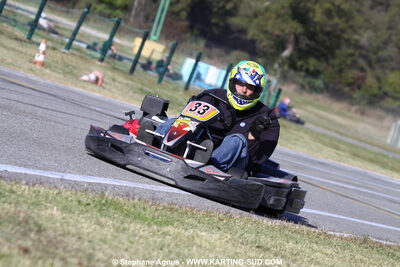 18/10/2009 : 4 Heures Loisir des Pyrénées à Lavelanet (photos Stéphane Agnus) 2009 — karting
