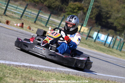 18/10/2009 : 4 Heures Loisir des Pyrénées à Lavelanet (photos Stéphane Agnus) 2009 — karting