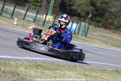 18/10/2009 : 4 Heures Loisir des Pyrénées à Lavelanet (photos Stéphane Agnus) 2009 — karting