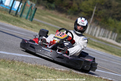 18/10/2009 : 4 Heures Loisir des Pyrénées à Lavelanet (photos Stéphane Agnus) 2009 — karting