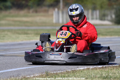 18/10/2009 : 4 Heures Loisir des Pyrénées à Lavelanet (photos Stéphane Agnus) 2009 — karting