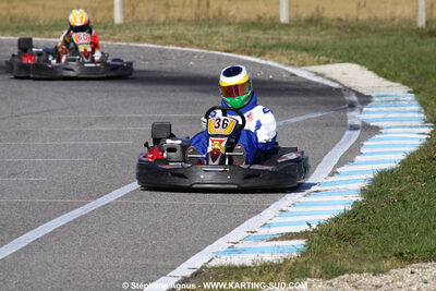 18/10/2009 : 4 Heures Loisir des Pyrénées à Lavelanet (photos Stéphane Agnus) 2009 — karting