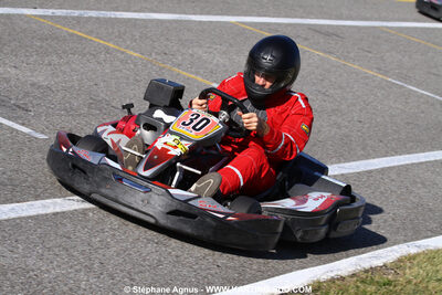 18/10/2009 : 4 Heures Loisir des Pyrénées à Lavelanet (photos Stéphane Agnus) 2009 — karting