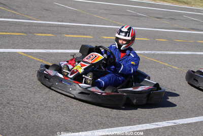 18/10/2009 : 4 Heures Loisir des Pyrénées à Lavelanet (photos Stéphane Agnus) 2009 — karting