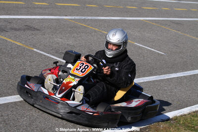 18/10/2009 : 4 Heures Loisir des Pyrénées à Lavelanet (photos Stéphane Agnus) 2009 — karting