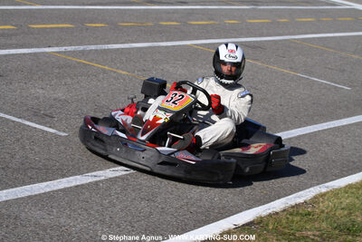 18/10/2009 : 4 Heures Loisir des Pyrénées à Lavelanet (photos Stéphane Agnus) 2009 — karting