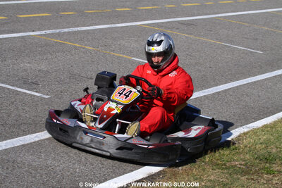 18/10/2009 : 4 Heures Loisir des Pyrénées à Lavelanet (photos Stéphane Agnus) 2009 — karting