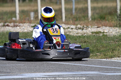18/10/2009 : 4 Heures Loisir des Pyrénées à Lavelanet (photos Stéphane Agnus) 2009 — karting