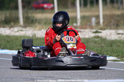 18/10/2009 : 4 Heures Loisir des Pyrénées à Lavelanet (photos Stéphane Agnus) 2009 — karting
